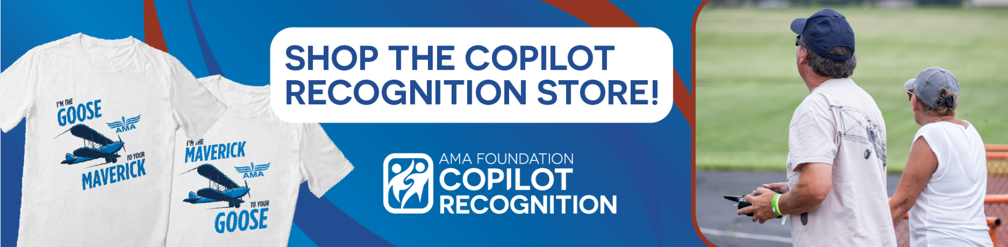 AMA Foundation Copilot Recognition Program Store