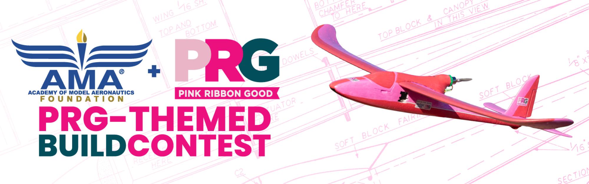 Pink Ribbon Good Build Contest