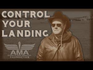 Embedded thumbnail for Control Your Landing